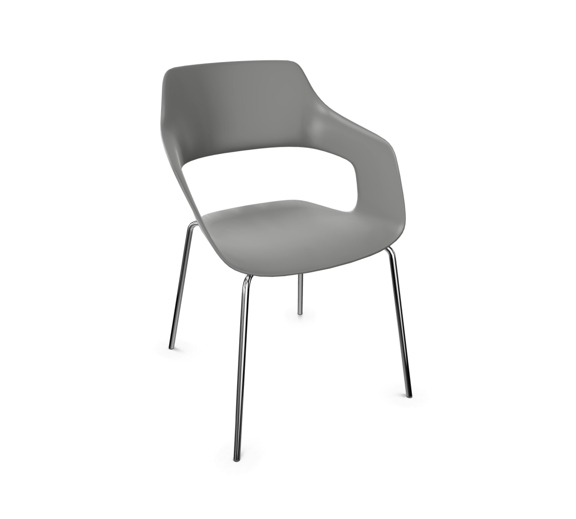 Occo Universal Armchair Wilkhahn